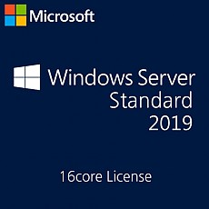 MS Win Server Standard 2019 16Core 라이선스