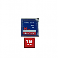 메모리카드 SANDISK 16GB SDHC