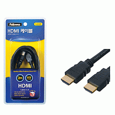 Cable/HDMI Fellowes #99388 2m(v1.4)