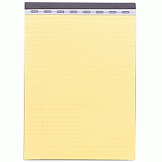 노트패드/LegalPad A4 Pro-Pad 40장-Yellow